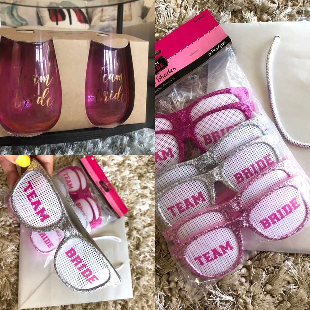 Brand new Bridal Set